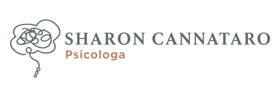 Sharon Cannataro Psicologa